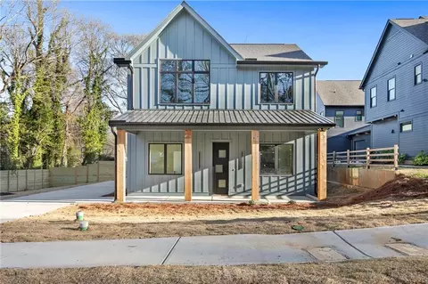 1247 Bridges Ave SW #A, Atlanta, GA 30310