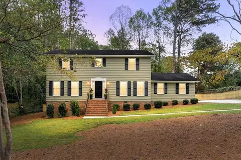2811 Georgian Ter, Marietta, GA 30068