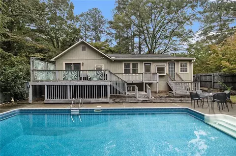 1187 Silver Hill Rd, Stone Mountain, GA 30087