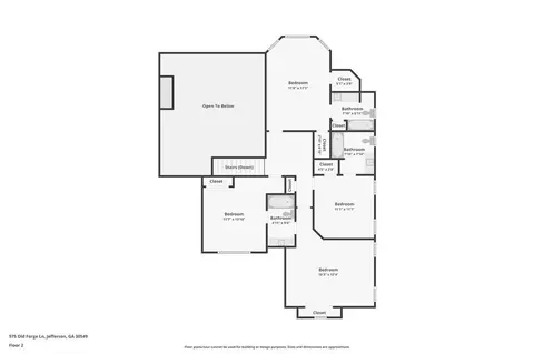 975 Old Forge Ln, Jefferson, GA 30549 photo 80