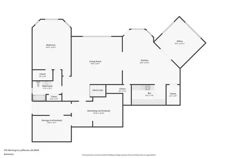 975 Old Forge Ln, Jefferson, GA 30549 photo 79