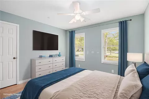 Bedroom - 488 Mcbrayer Rd, Buchanan, GA 30113 photo 3 of 5