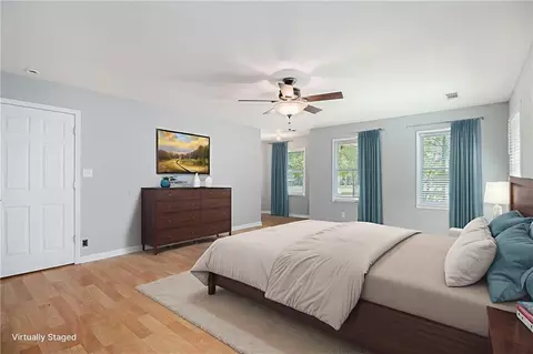 Bedroom - 488 Mcbrayer Rd, Buchanan, GA 30113 photo 2 of 5