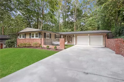 1572 Bubbling Creek Rd NE, Atlanta, GA 30319