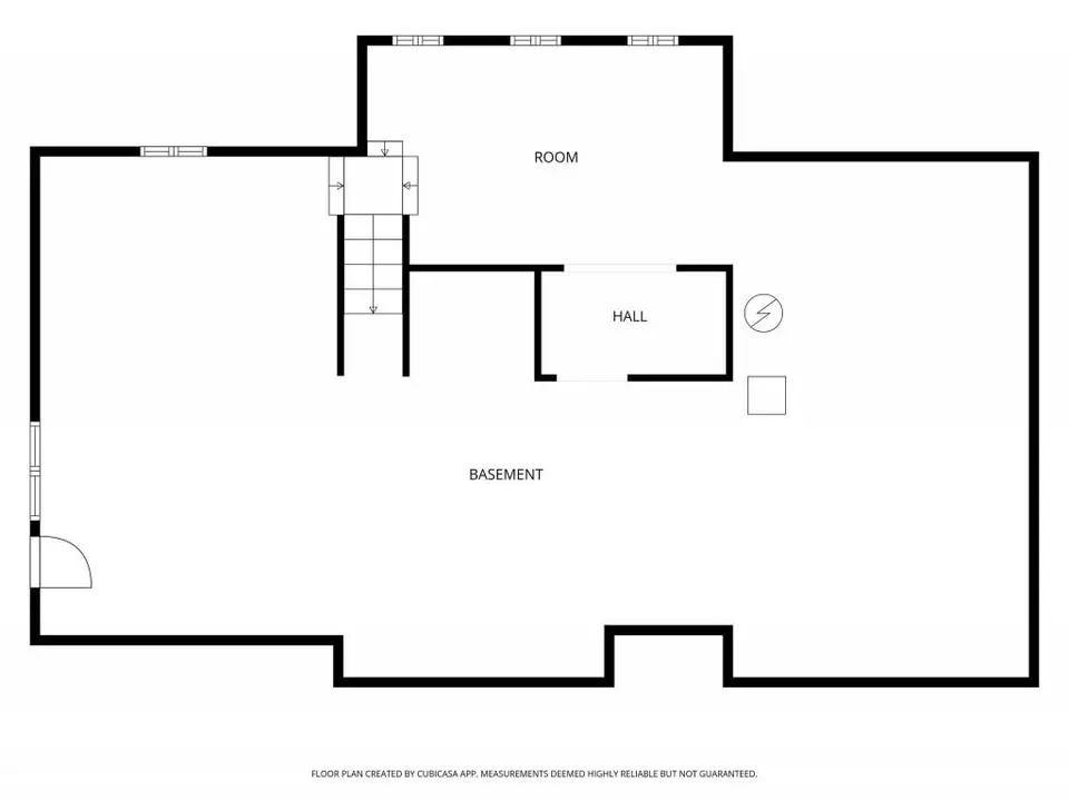 Floorplan - 11790 Highland Colony Dr, Roswell, GA 30075 photo 2 of 3