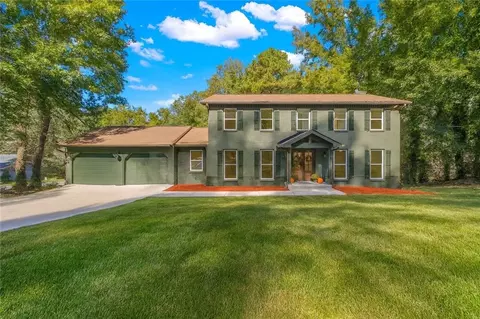 5200 Golfcrest Cir, Stone Mountain, GA 30088