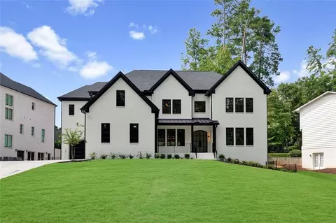 2880 Octavia Cir, Marietta, GA 30062