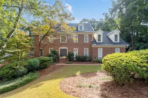 1152 Byrnwyck Rd NE, Atlanta, GA 30319