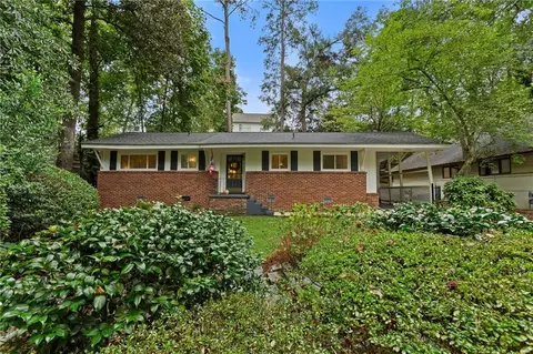2247 Drew Valley Rd NE, Atlanta, GA 30319