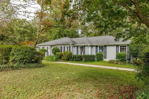 440 Glencourtney Dr NE, Atlanta, GA 30328
