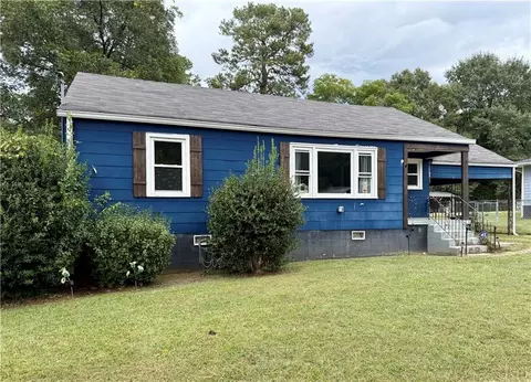 115 Hawthorne St SE, Rome, GA 30161