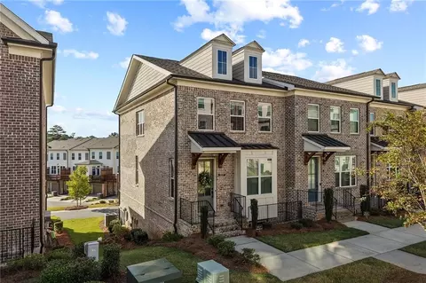 Exterior - 3227 Bartee Walk, Suwanee, GA 30024 photo 2 of 11