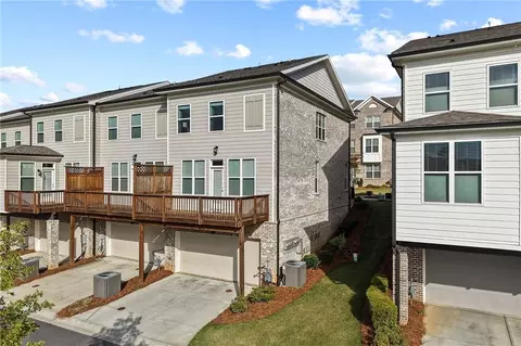 Exterior - 3227 Bartee Walk, Suwanee, GA 30024 photo 9 of 11