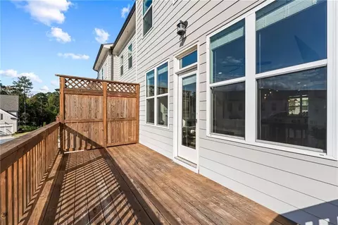 Exterior - 3227 Bartee Walk, Suwanee, GA 30024 photo 6 of 11