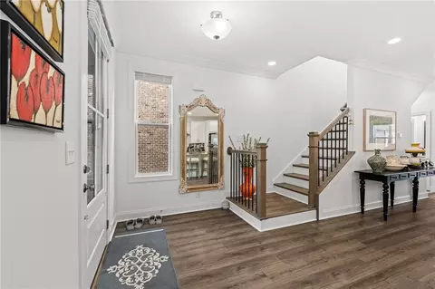 Entry Way - 3227 Bartee Walk, Suwanee, GA 30024 photo 2 of 8