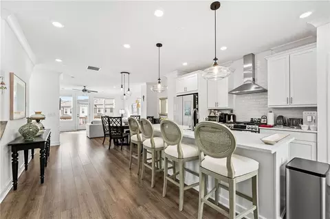 Kitchen - 3227 Bartee Walk, Suwanee, GA 30024 photo 4 of 4