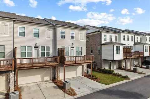 Exterior - 3227 Bartee Walk, Suwanee, GA 30024 photo 8 of 11