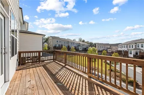 Exterior - 3227 Bartee Walk, Suwanee, GA 30024 photo 5 of 11