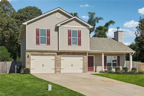 Exterior - 133 Brookside Dr, Lula, GA 30554 photo 6 of 7