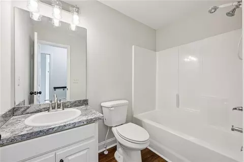 Bath - 133 Brookside Dr, Lula, GA 30554 photo 4 of 4