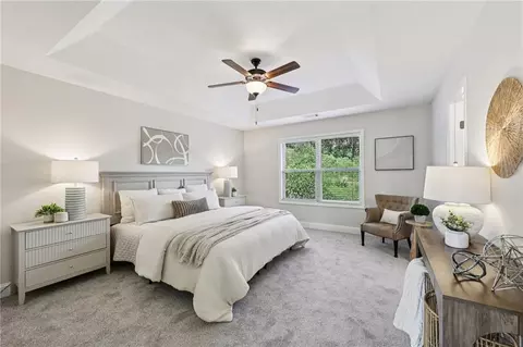 Bedroom - 133 Brookside Dr, Lula, GA 30554 photo 1 of 6