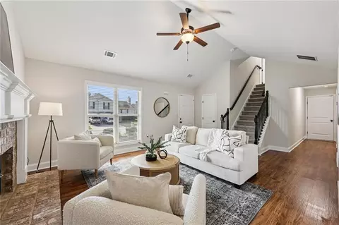 Living - 133 Brookside Dr, Lula, GA 30554 photo 1 of 4