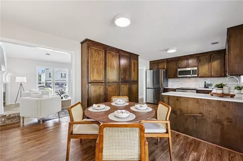 Dining - 133 Brookside Dr, Lula, GA 30554 photo 2 of 3