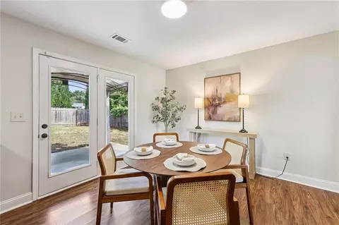 Dining - 133 Brookside Dr, Lula, GA 30554 photo 3 of 3