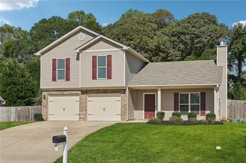 Exterior - 133 Brookside Dr, Lula, GA 30554 photo 7 of 7