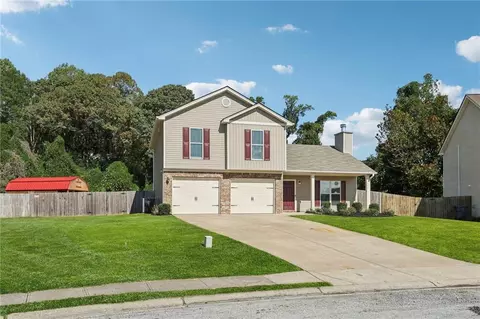 Exterior - 133 Brookside Dr, Lula, GA 30554 photo 5 of 7