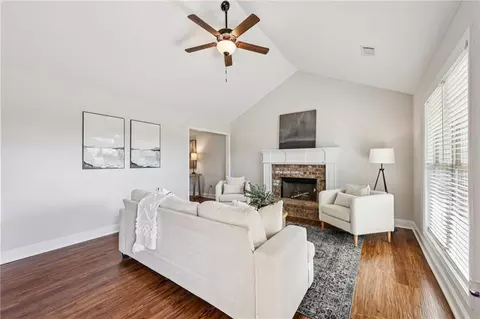 Living - 133 Brookside Dr, Lula, GA 30554 photo 3 of 4