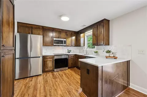 Kitchen - 133 Brookside Dr, Lula, GA 30554 photo 1 of 2
