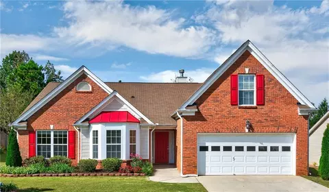 2652 Carleton Gold Rd, Dacula, GA 30019