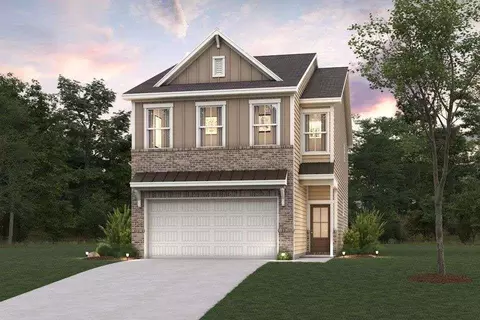 1731 Harper Lily Ln #LOT 50, Lawrenceville, GA 30043