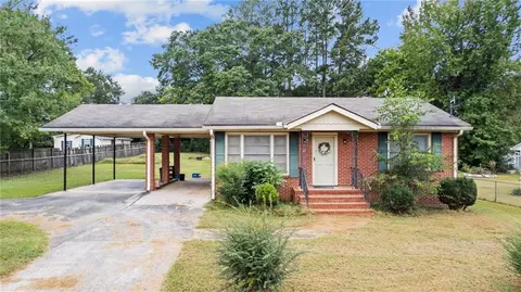 58 Wade St NE, Rome, GA 30161