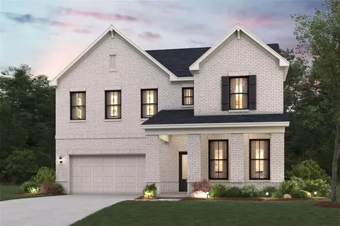 2852 Sunrise Ridge Rd, Snellville, GA 30078
