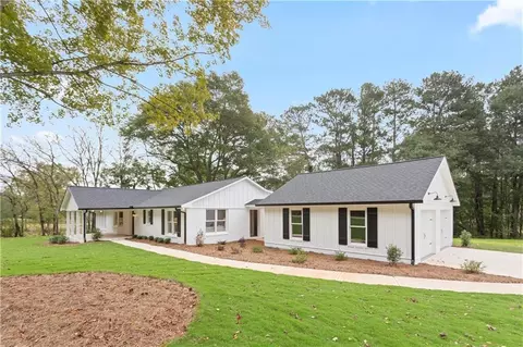 2536 Lower Union Hill Rd, Canton, GA 30115