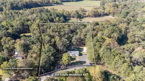 399 Estelle Middleton Rd, Chatsworth, GA 30705