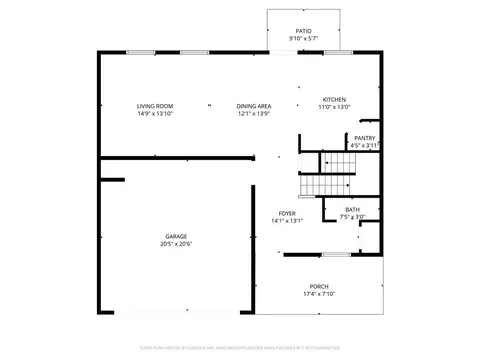 434 Winter Chase, Pendergrass, GA 30567 photo 35