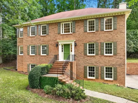 4641 Hadley Pl, Snellville, GA 30039