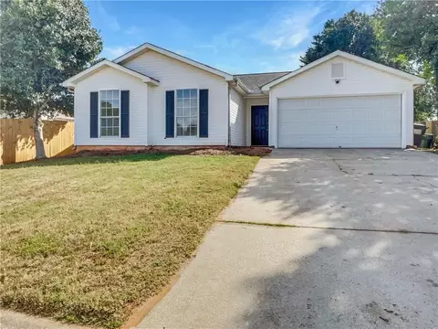 201 Autumn Lake Way, Mcdonough, GA 30253