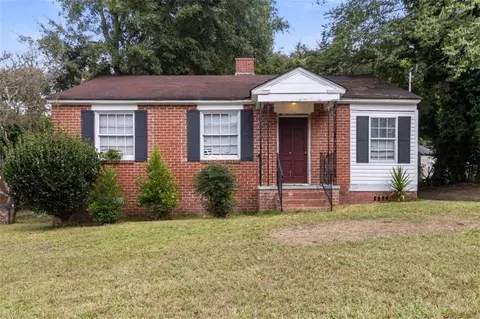 1317 Peavy Dr, Macon, GA 31206
