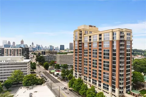 1820 Peachtree St NW #914, Atlanta, GA 30309