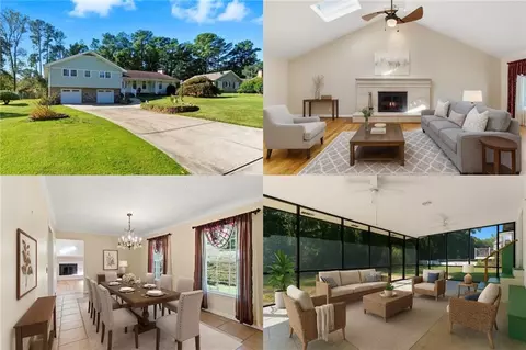 2864 Saint Andrews Way NE, Marietta, GA 30062