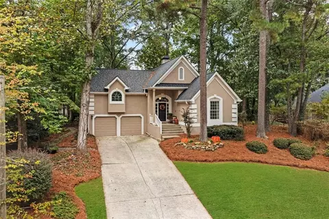 3607 Broken Arrow Dr, Woodstock, GA 30189