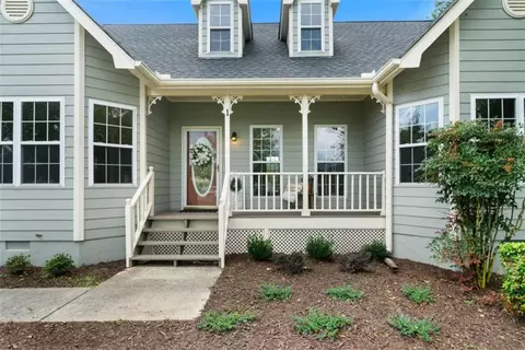 Exterior - 1 Heather Cir, Cave Spring, GA 30124 photo 2 of 8
