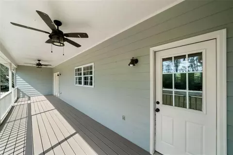 Exterior - 1 Heather Cir, Cave Spring, GA 30124 photo 5 of 8