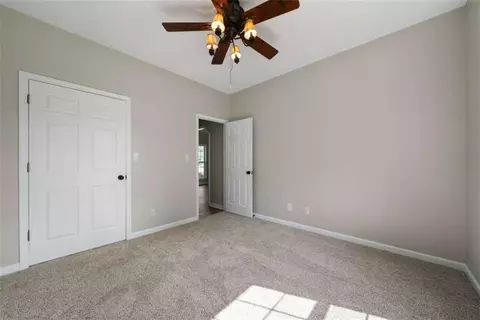 Bedroom - 1 Heather Cir, Cave Spring, GA 30124 photo 5 of 5