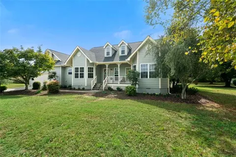 Exterior - 1 Heather Cir, Cave Spring, GA 30124 photo 3 of 8