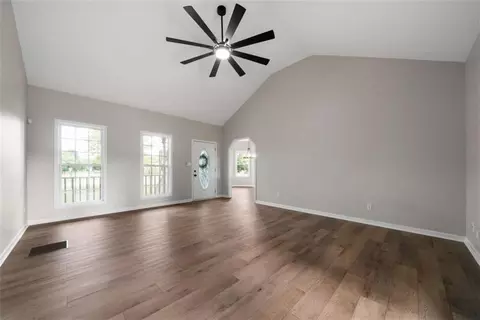 Living - 1 Heather Cir, Cave Spring, GA 30124 photo 3 of 3